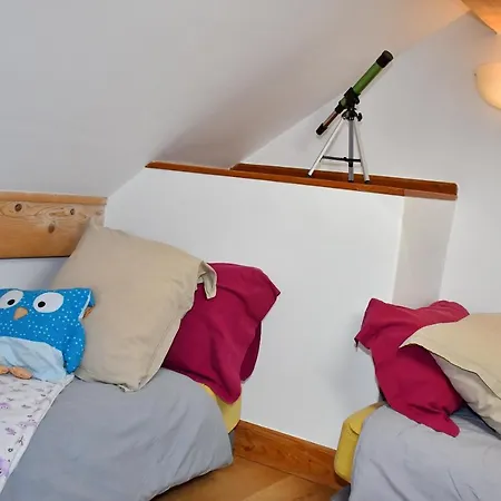 Confortable Au Pied Des Pistes Avec Vue Imprenable Daire