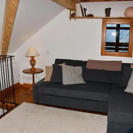 Confortable Au Pied Des Pistes Avec Vue Imprenable Apartment *