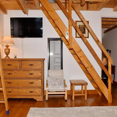 Apartment Confortable Au Pied Des Pistes Avec Vue Imprenable Villard-Reculas