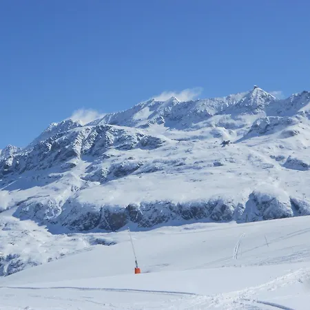 Apartment Confortable Au Pied Des Pistes Avec Vue Imprenable
